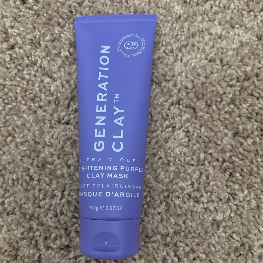 Generation Clay Mask